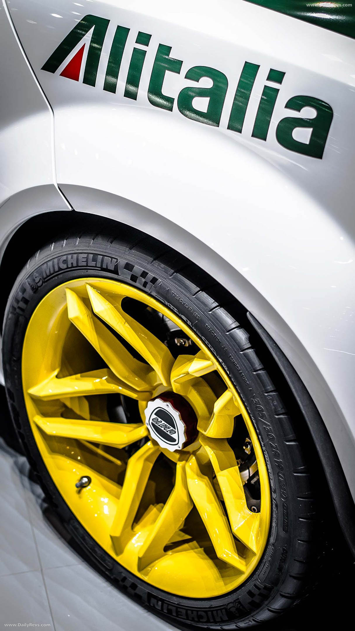 2026 Manifattura Automobili Stratos Exterior